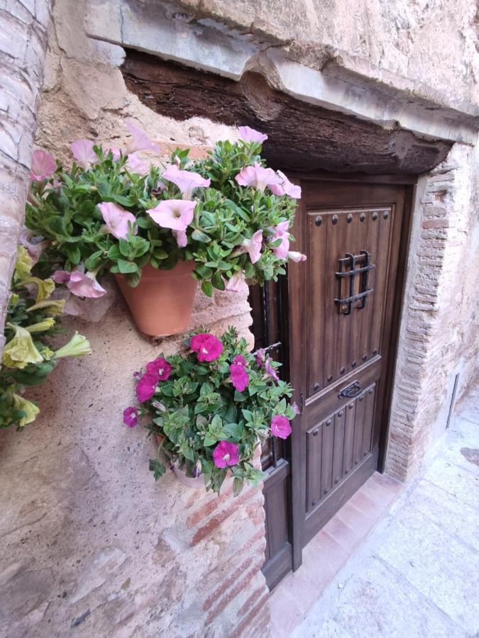 El Racó de la Civaderia, casa en Montblanc Villa Exterior foto